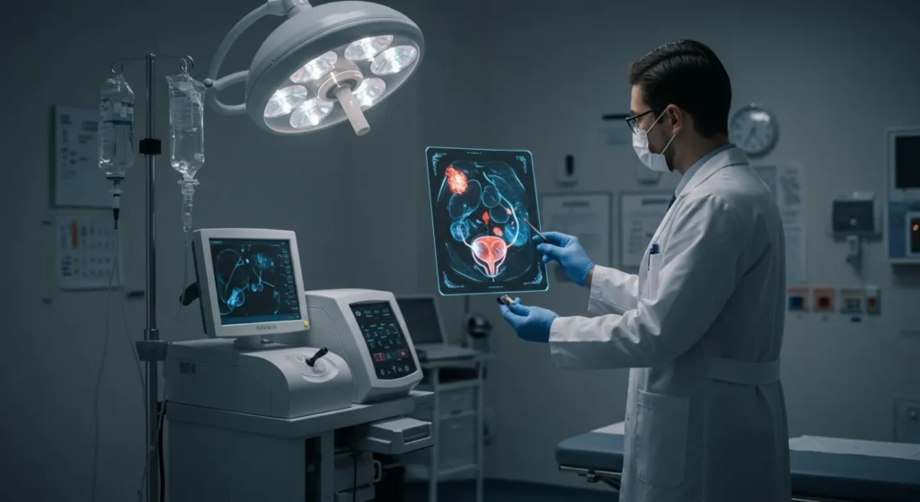 رعاية المسالك البولية – صحة الجهاز البولي متكاملة